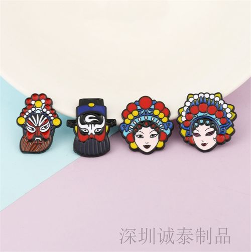 铜质镀金Logo胸章 工艺之美与定制艺术的完美融合